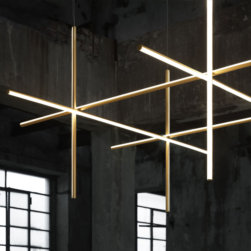 Flos - Coordinates LED Pendelleuchte