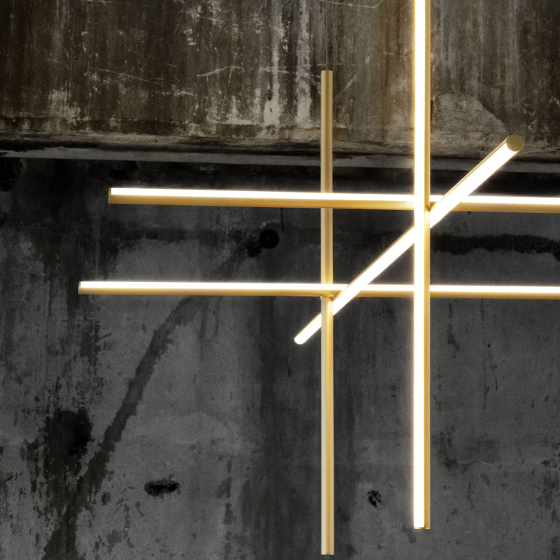 Flos - Coordinates LED Pendelleuchte
