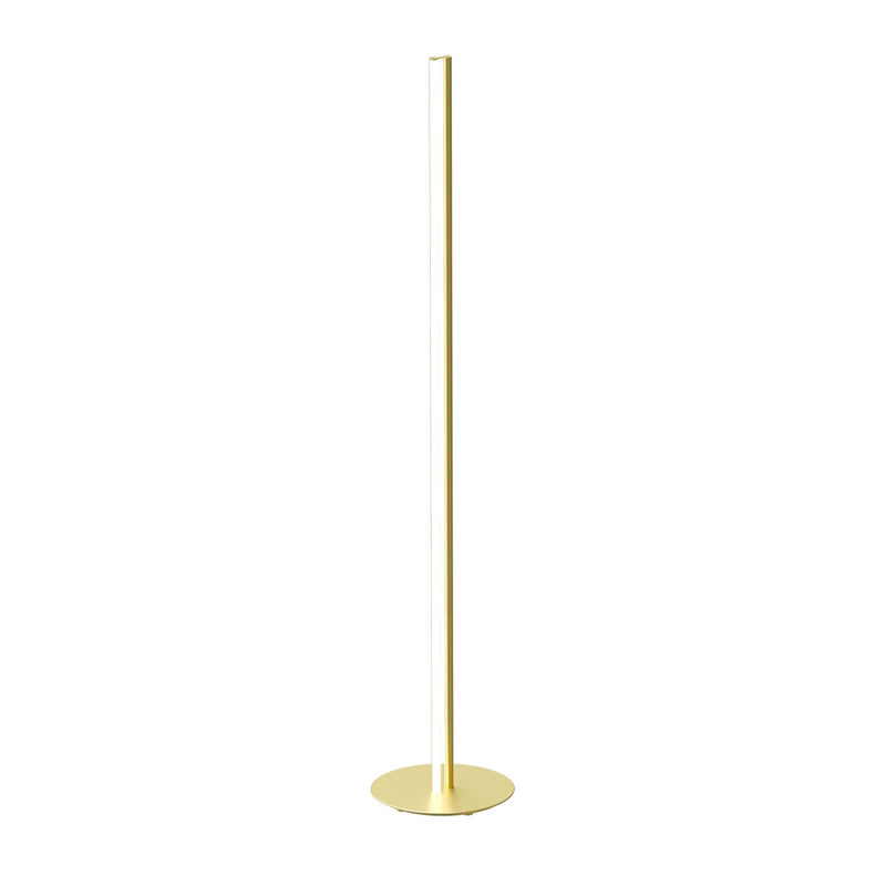 Flos - Coordinates LED Stehleuchte | champagner eloxiert