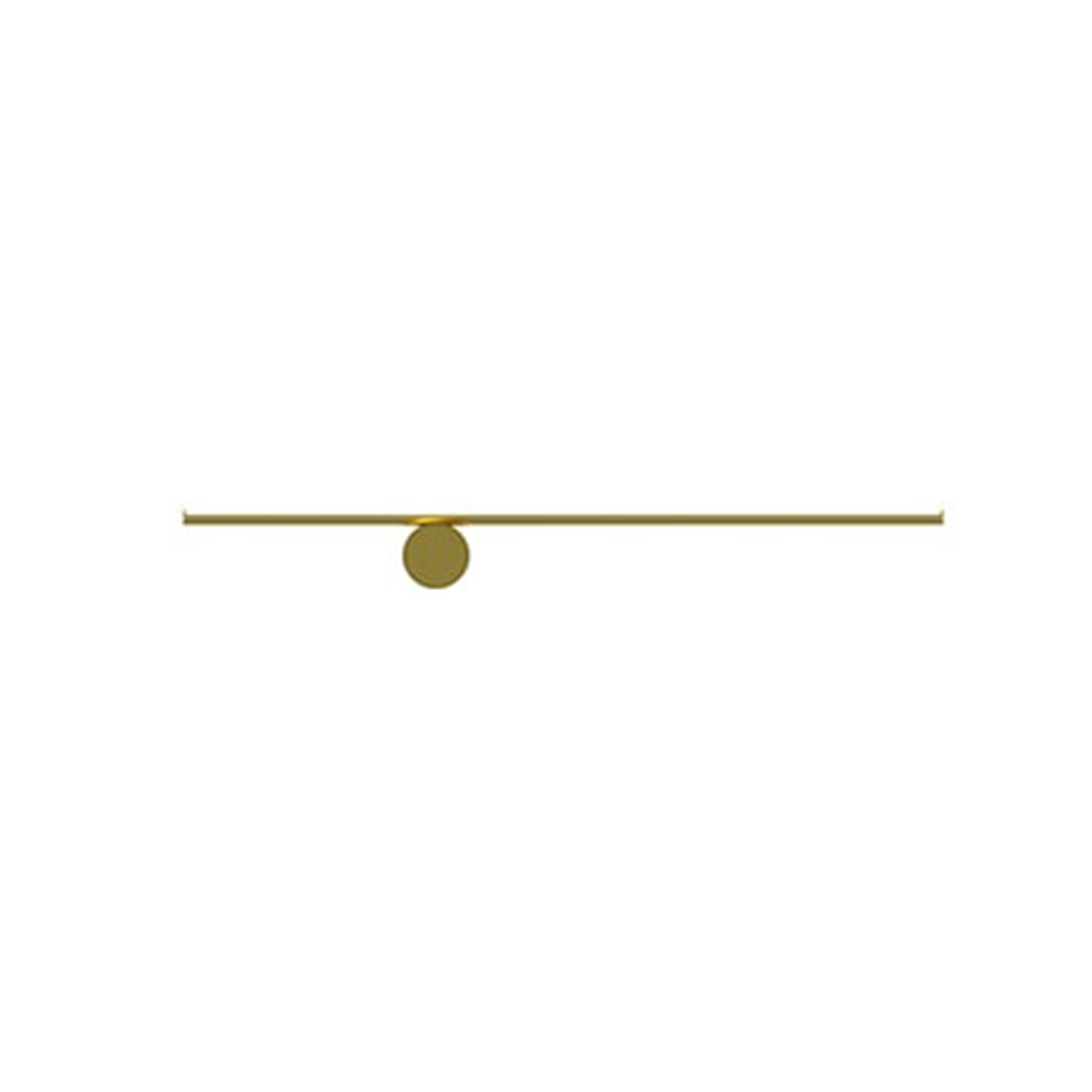 Flos - Coordinates Wall LED Wandleuchte | 1 / champagner