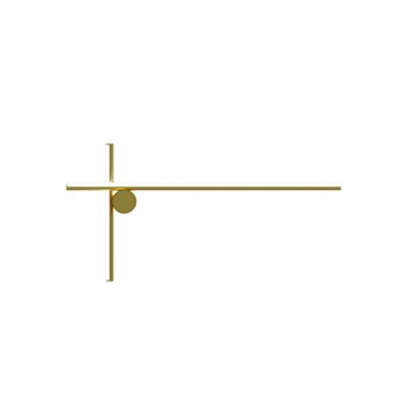 Flos - Coordinates Wall LED Wandleuchte | 2 / champagner