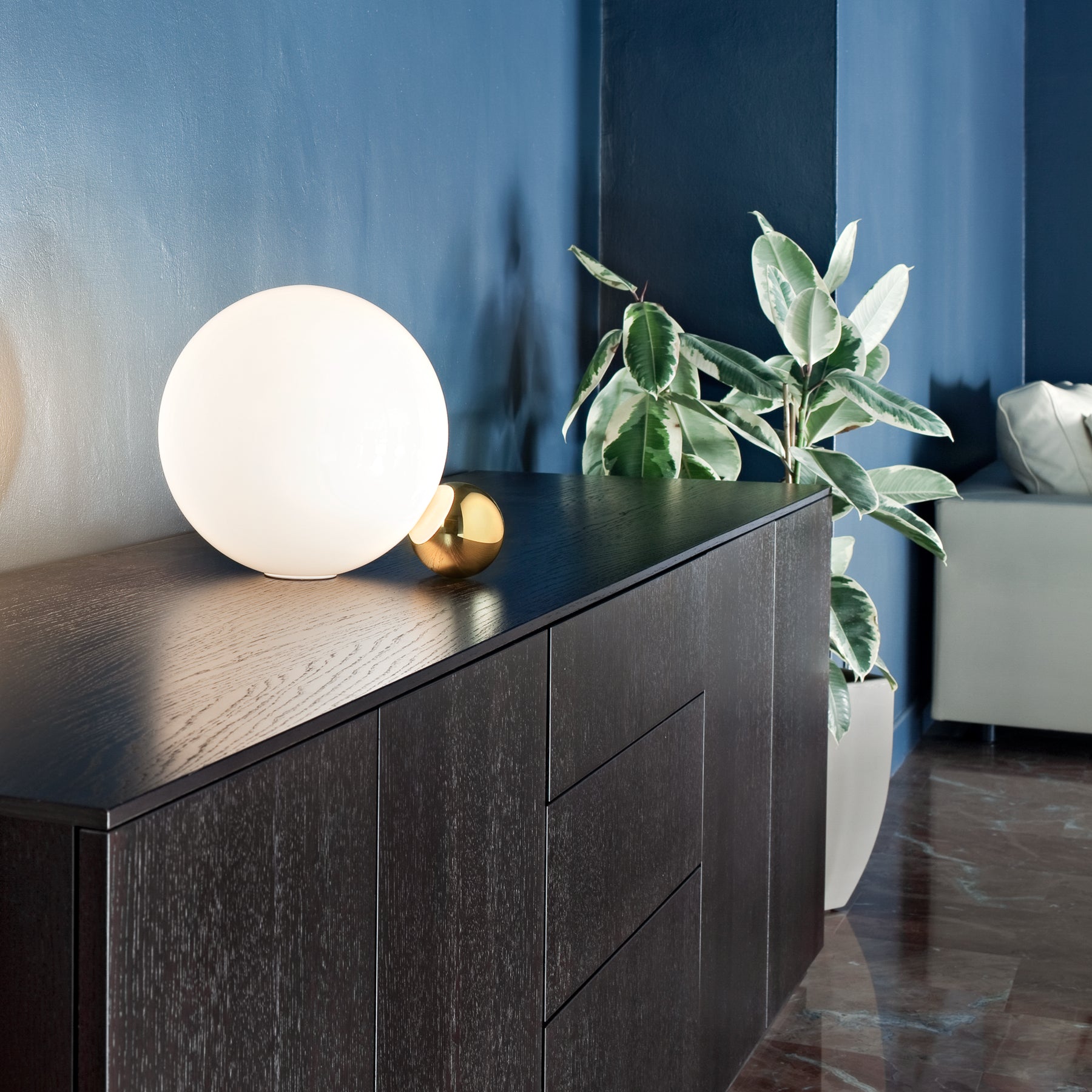 Flos - Copycat Tischleuchte LED