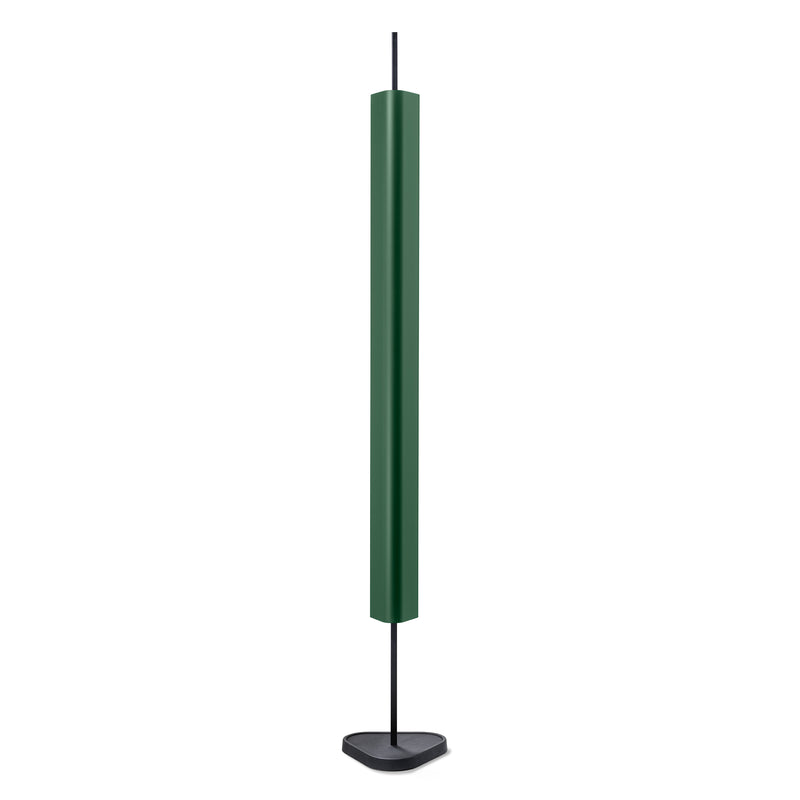 Flos - Emi LED Stehleuchte | deep green