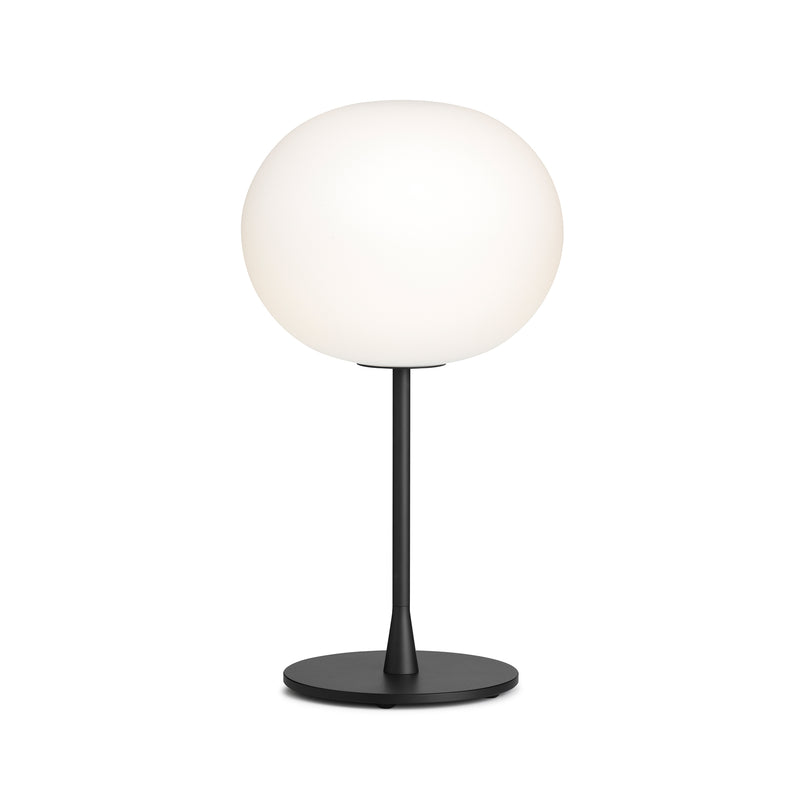 Flos - Glo-Ball Tischleuchte | schwarz