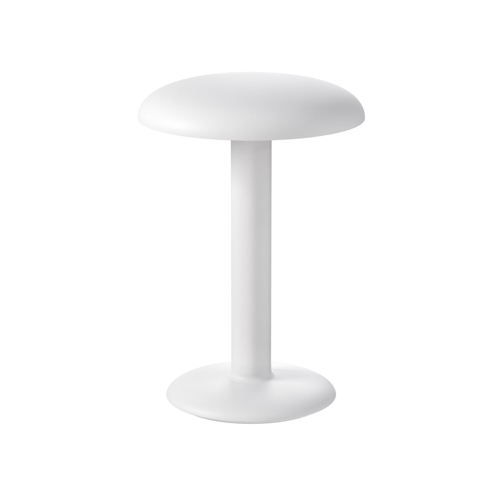 Flos - Gustave LED Tischleuchte | weiß