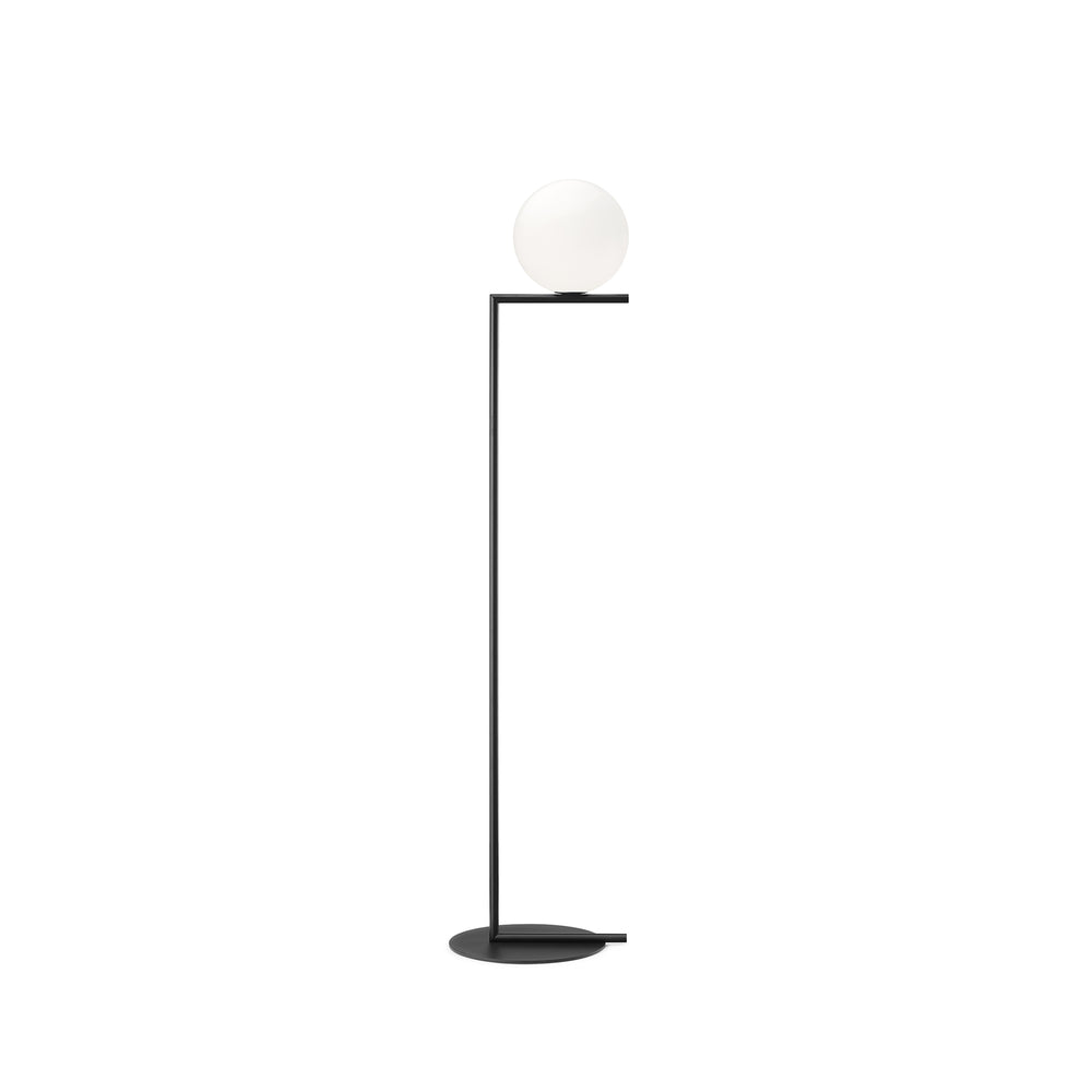 Flos - IC Stehleuchte | S / schwarz