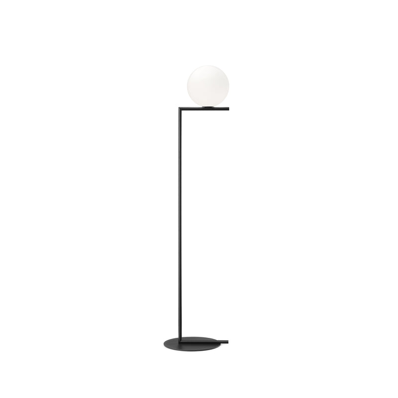 Flos - IC Stehleuchte | S / schwarz