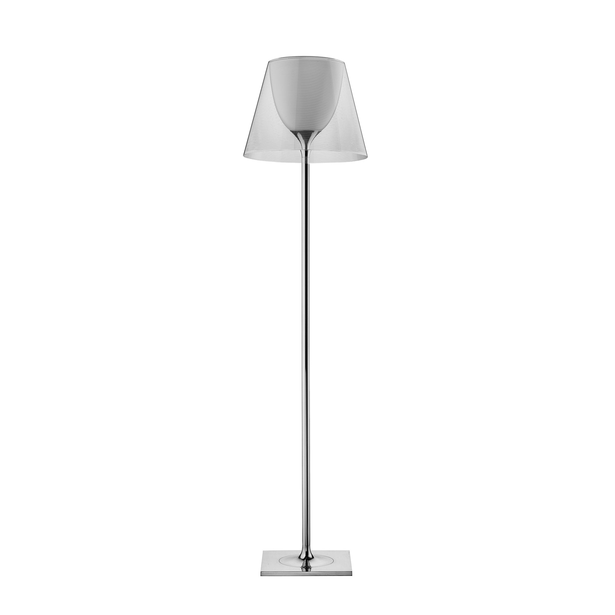 Flos - K Tribe Stehleuchte | F2 / transparent