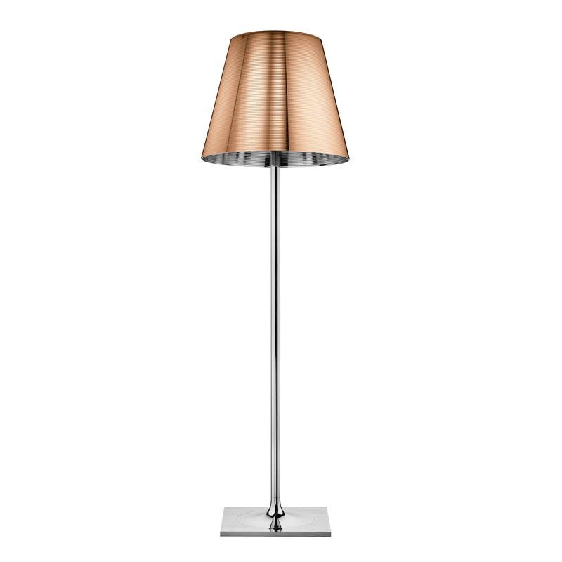 Flos - K Tribe Stehleuchte | F3 / bronze