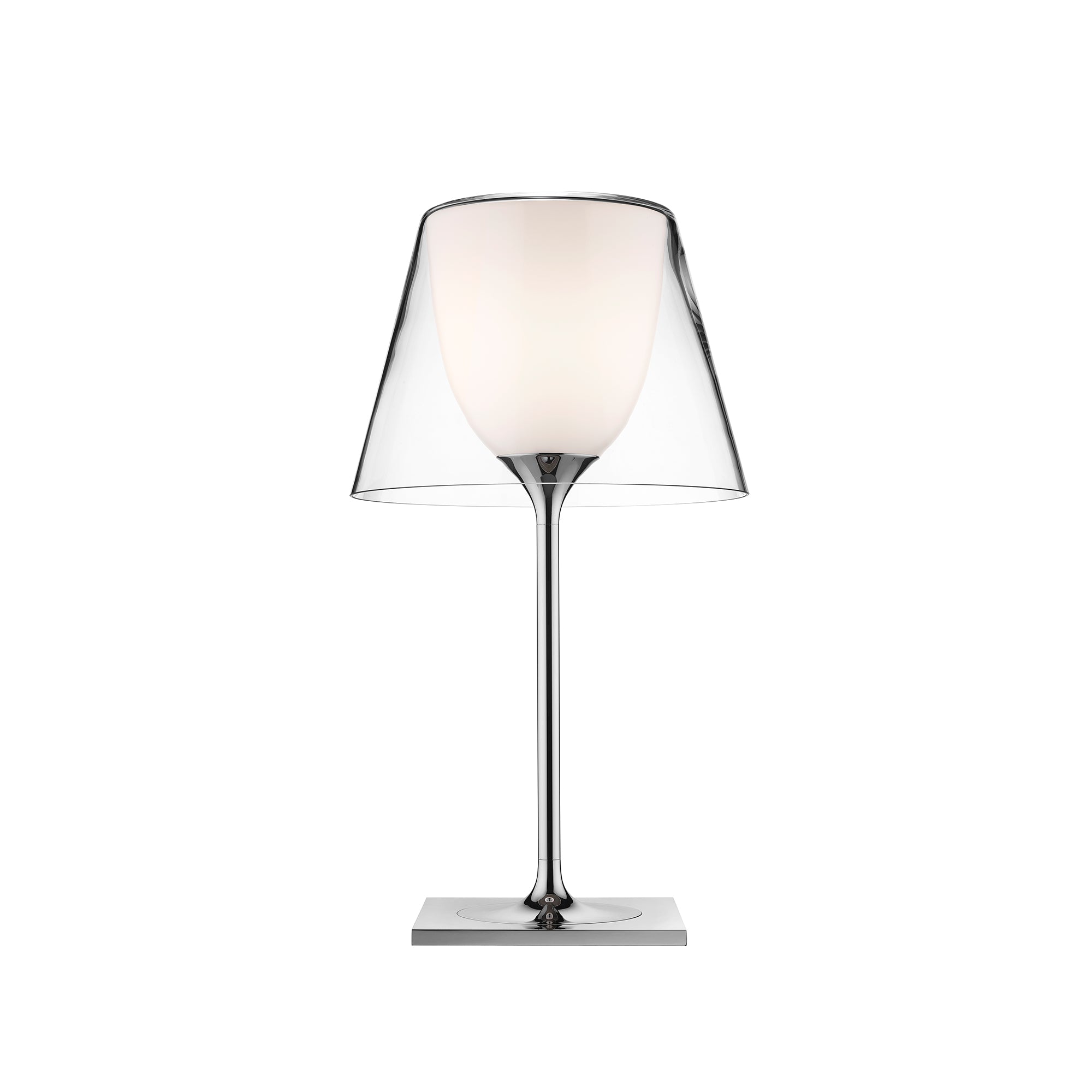 Flos - K Tribe Tischleuchte | transparent