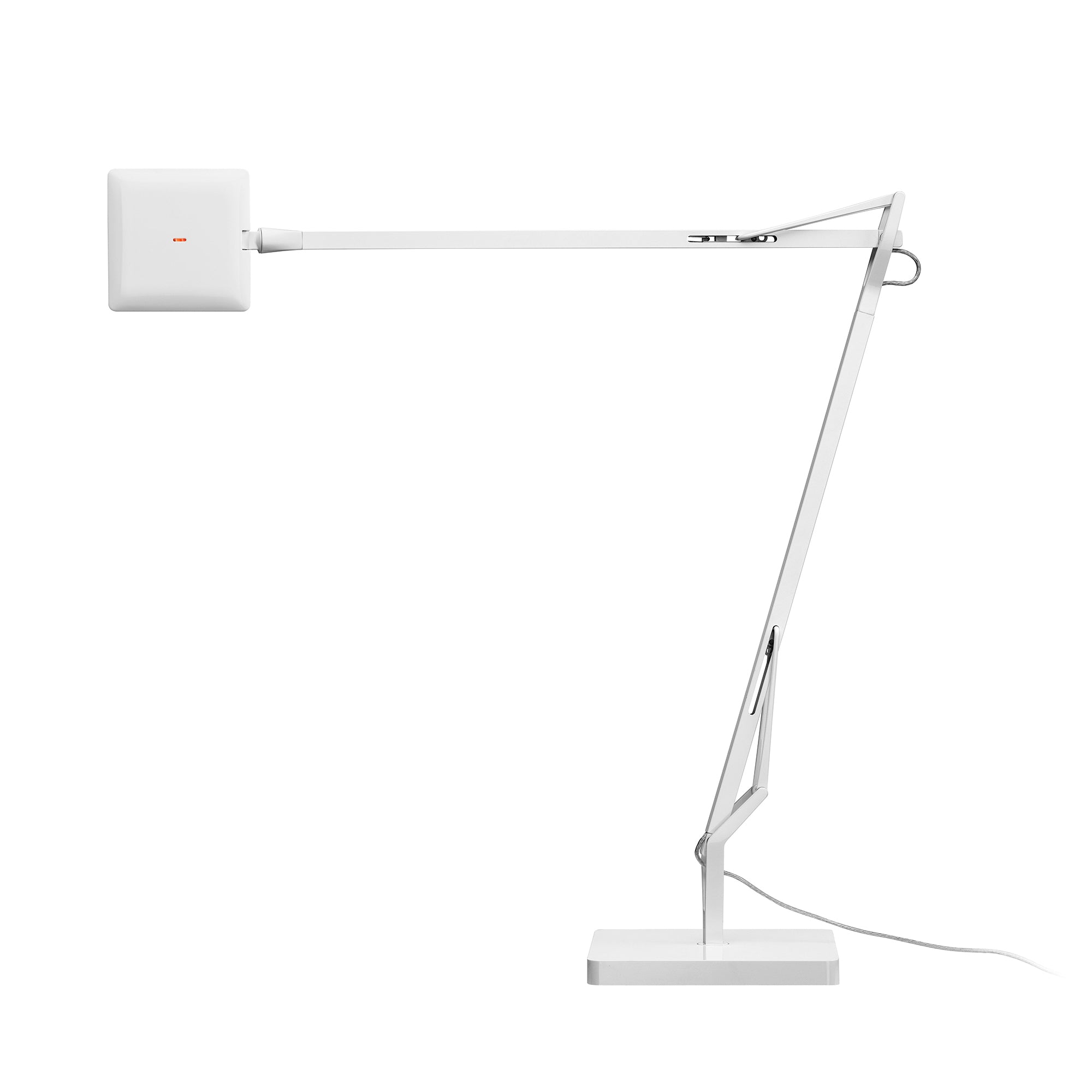 Flos - Kelvin Edge LED Tischleuchte | weiß
