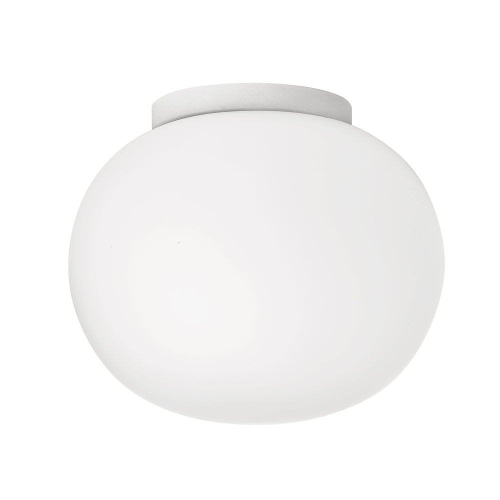 Flos - Mini Glo-Ball Wand- und Deckenleuchte | Montage am Spiegel, Wand- oder Deckenmontage