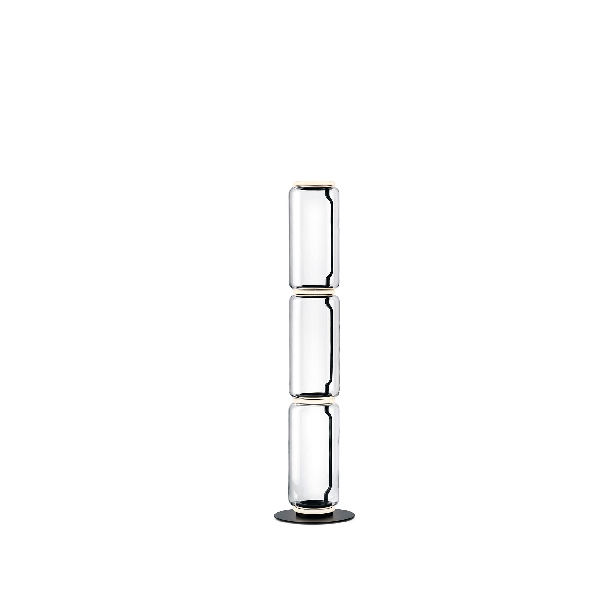 Flos - Noctambule LED Stehleuchte F3 High Cylinder | 