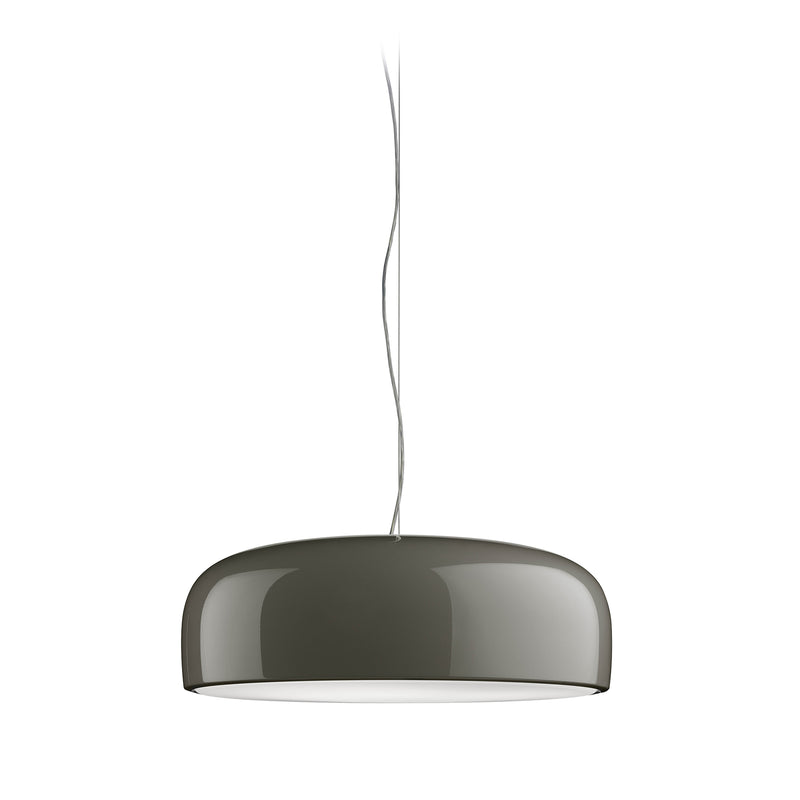 Flos - Smithfield Pendelleuchte | grau