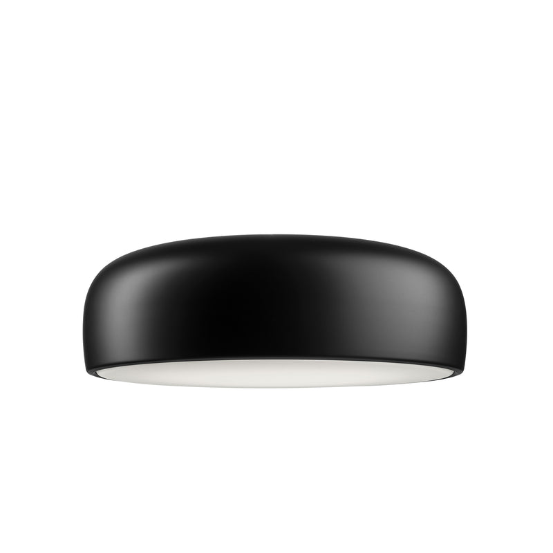 Flos - Smithfield Pro LED Deckenleuchte | schwarz/matt