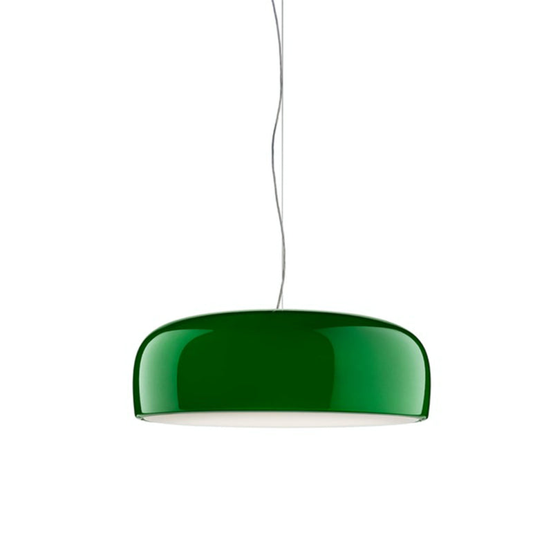Flos - Smithfield Pendelleuchte | grün