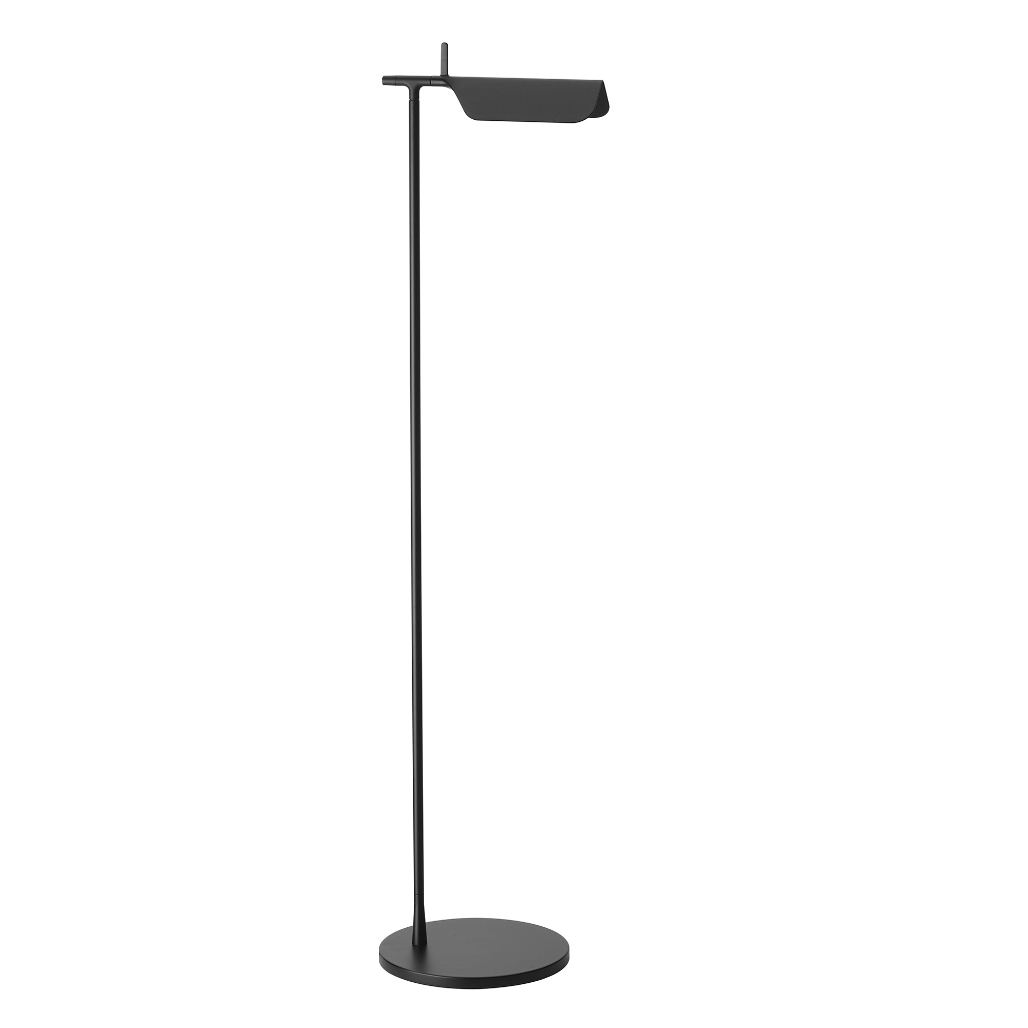 Flos - Tab F LED-Stehleuchte | schwarz