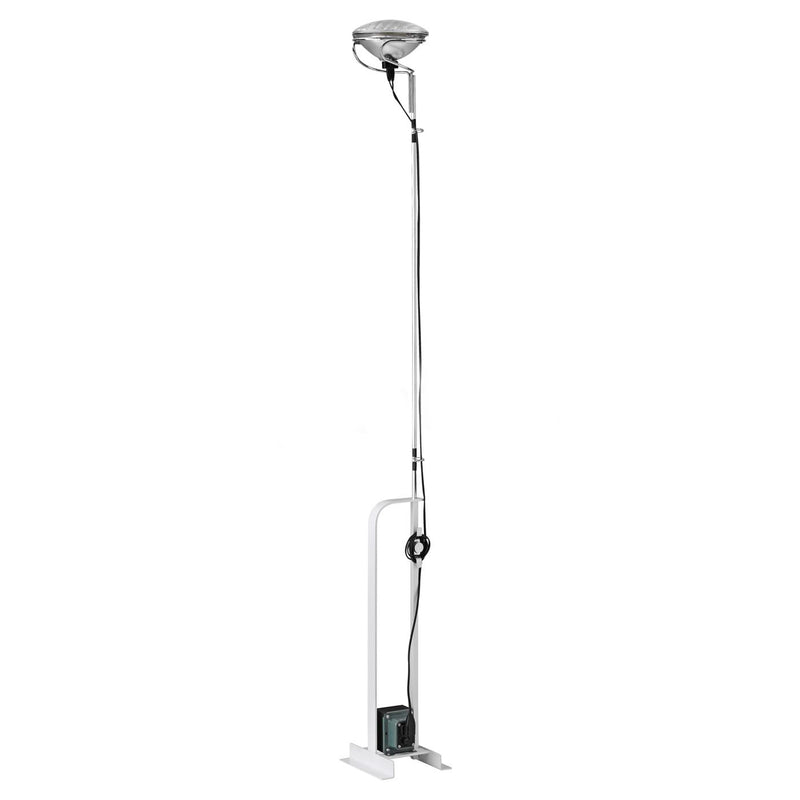 Flos - Toio Deckenstrahler | weiß
