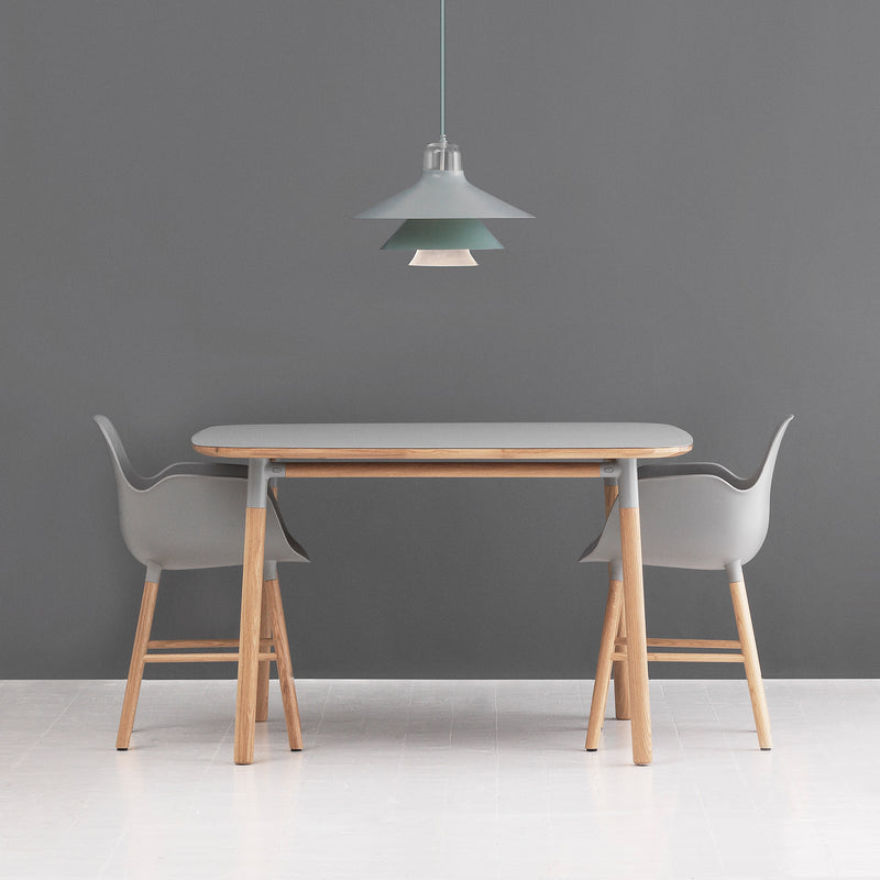 Normann Copenhagen - Form Armlehnstuhl (Holz)