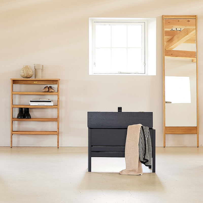 Form &amp; Refine - A Line Schuhregal
