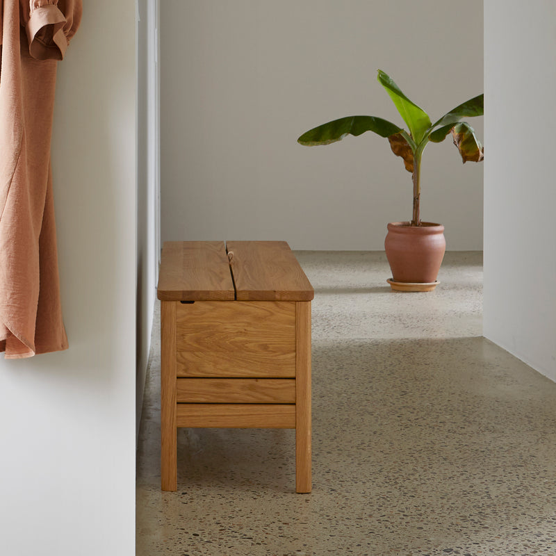 Form &amp; Refine - A Line Truhenbank