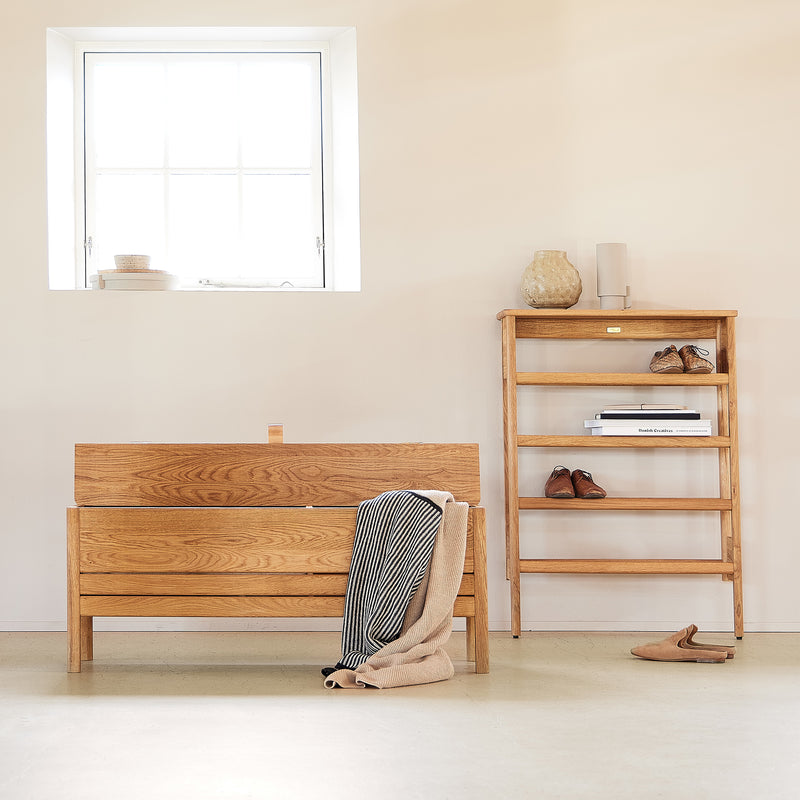 Form &amp; Refine - A Line Schuhregal