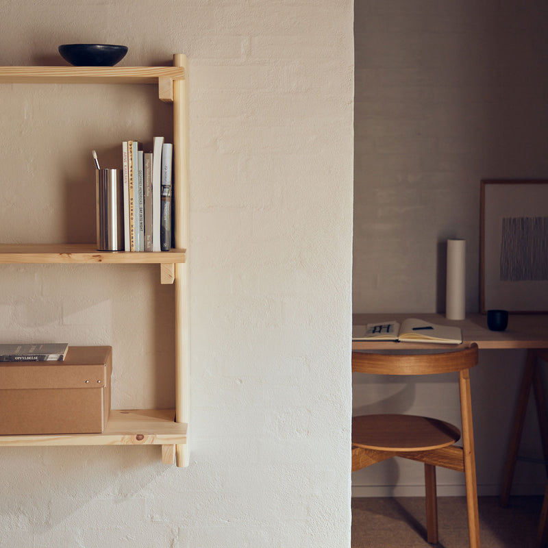 Form &amp; Refine - Beam Wandregal