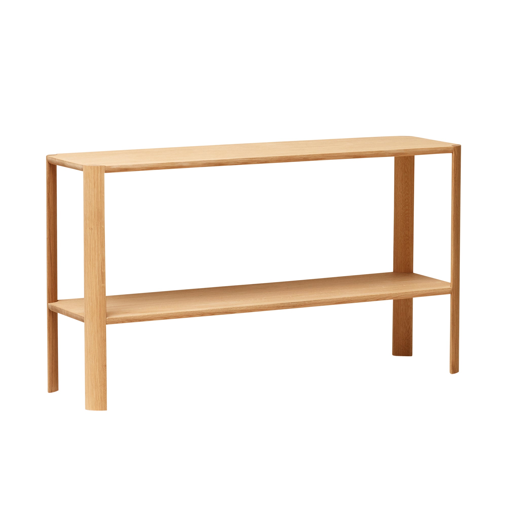 Form &amp; Refine - Leaf Regal | Eiche geölt / 1 x 2 