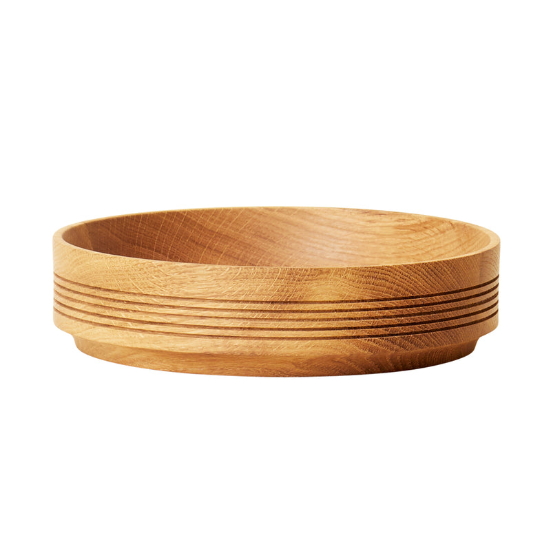 Form &amp; Refine - Section Holzschale | 