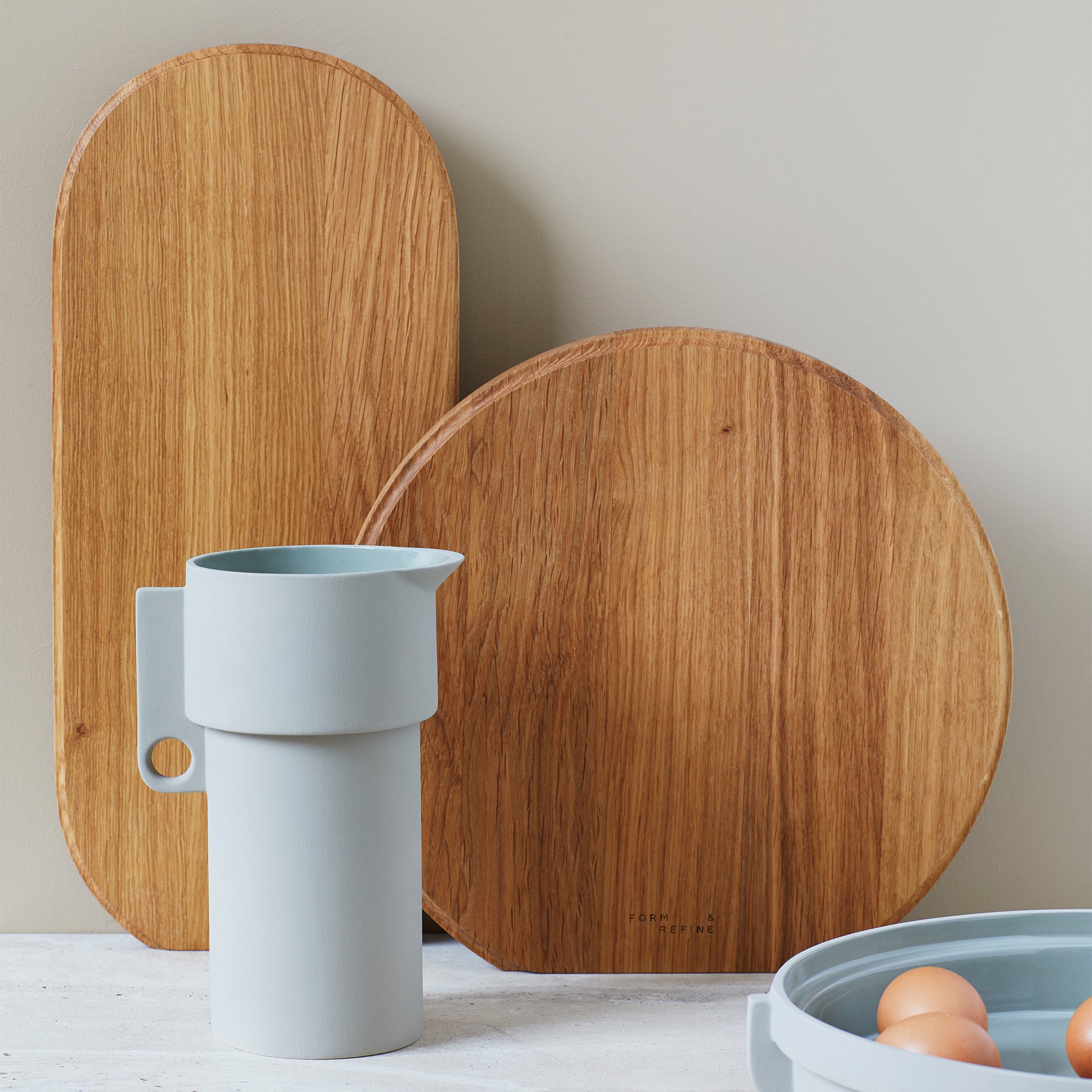 Form &amp; Refine - Alcoa Krug
