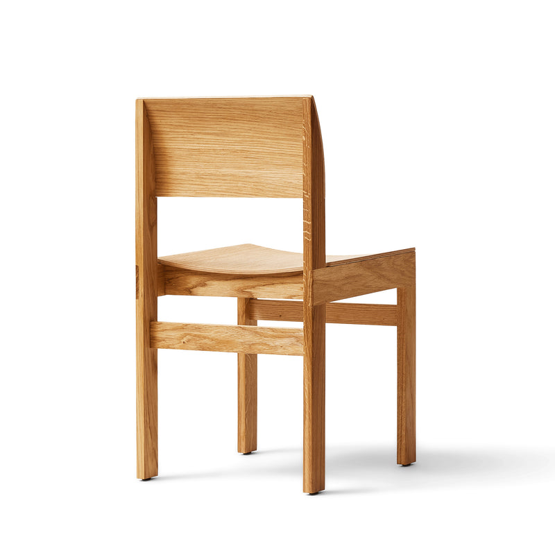 Form &amp; Refine - Sonder Stuhl