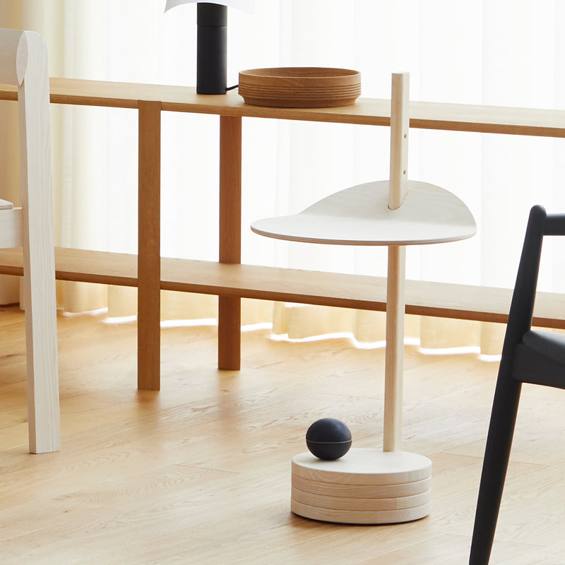 Form &amp; Refine - Section Holzschale