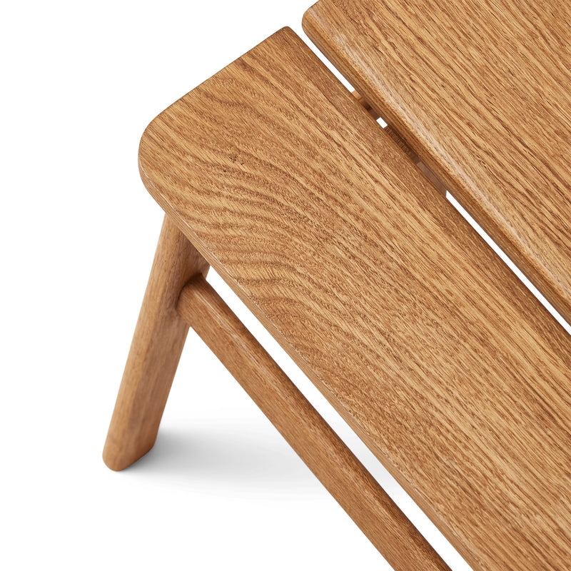 Form &amp; Refine - Angle Standard Hocker