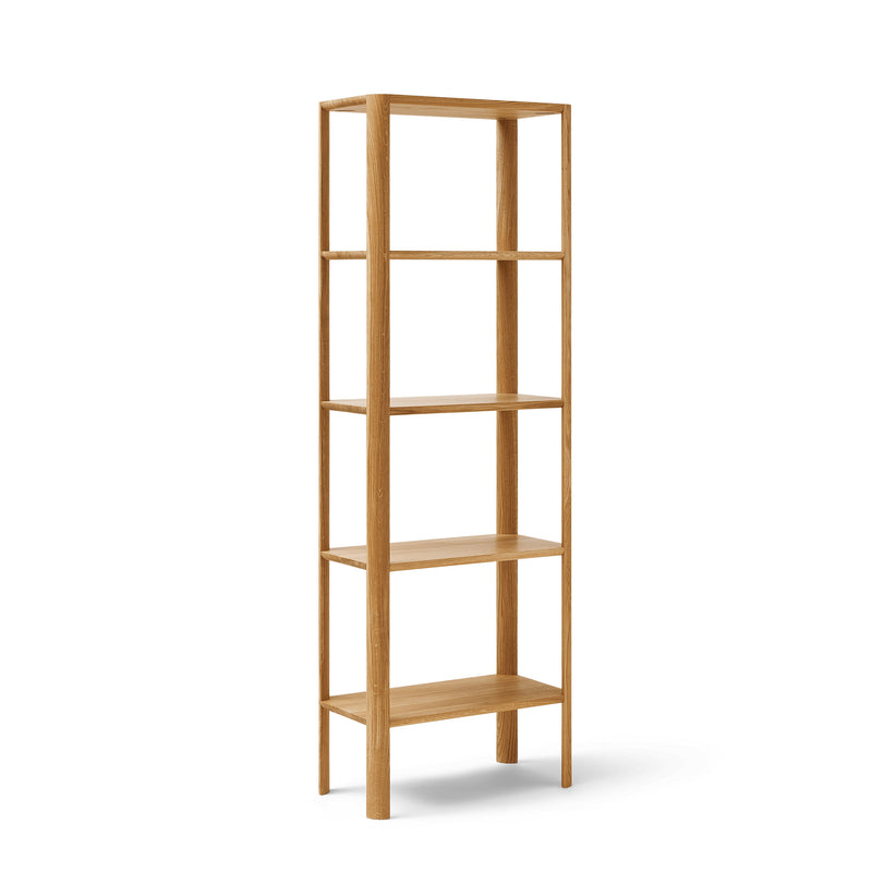 Form &amp; Refine - Leaf Regal | Eiche geölt / 0,5 x 5 