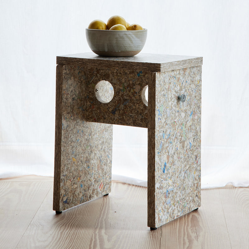 Form &amp; Refine - Remake Hocker