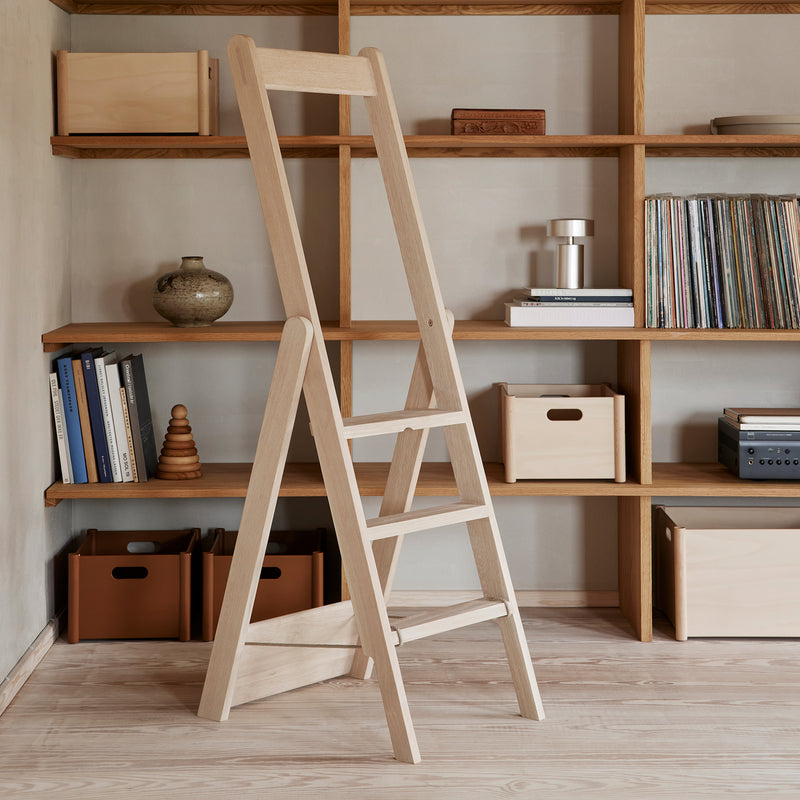 Form &amp; Refine - Step by Step Leiter