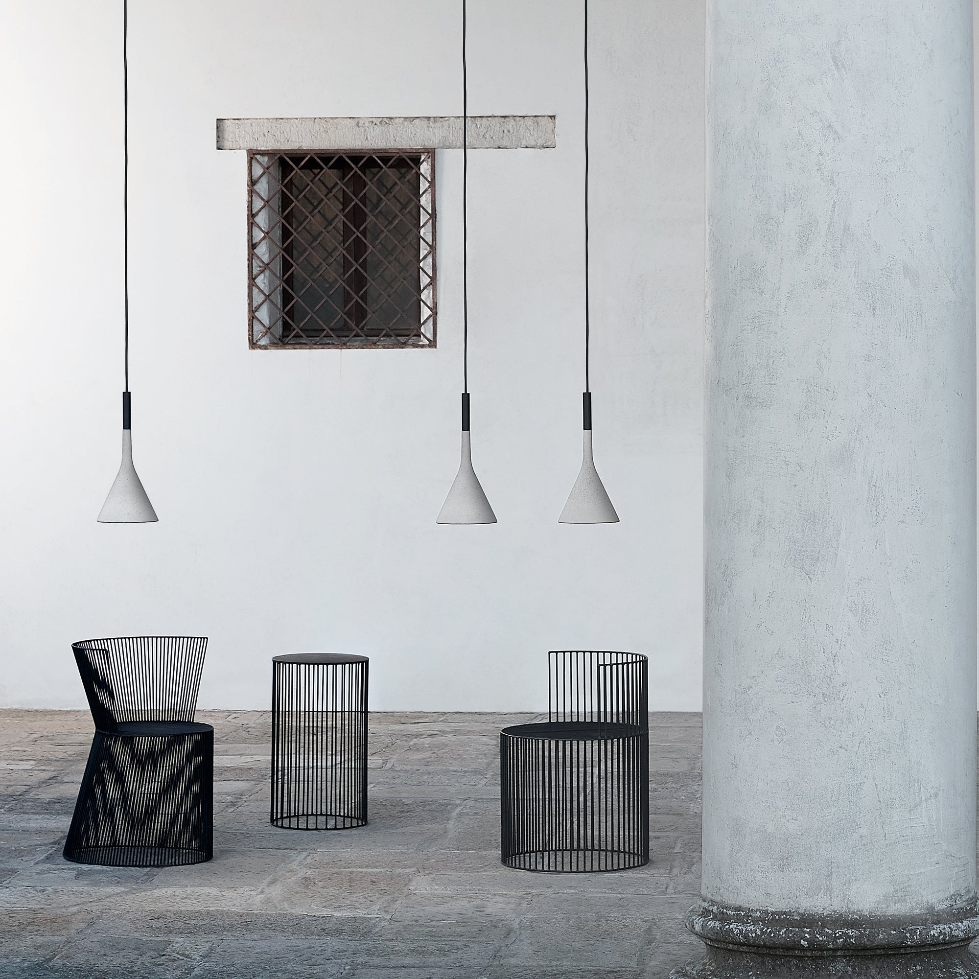 Foscarini - Aplomb LED Außenleuchte | 