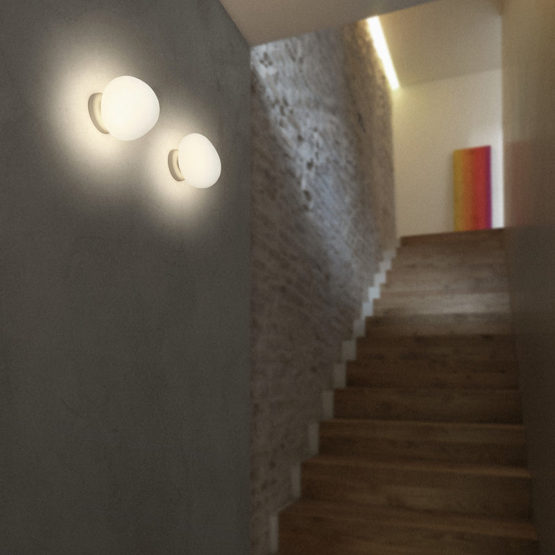 Foscarini - Gregg Wand- und Deckenleuchte LED