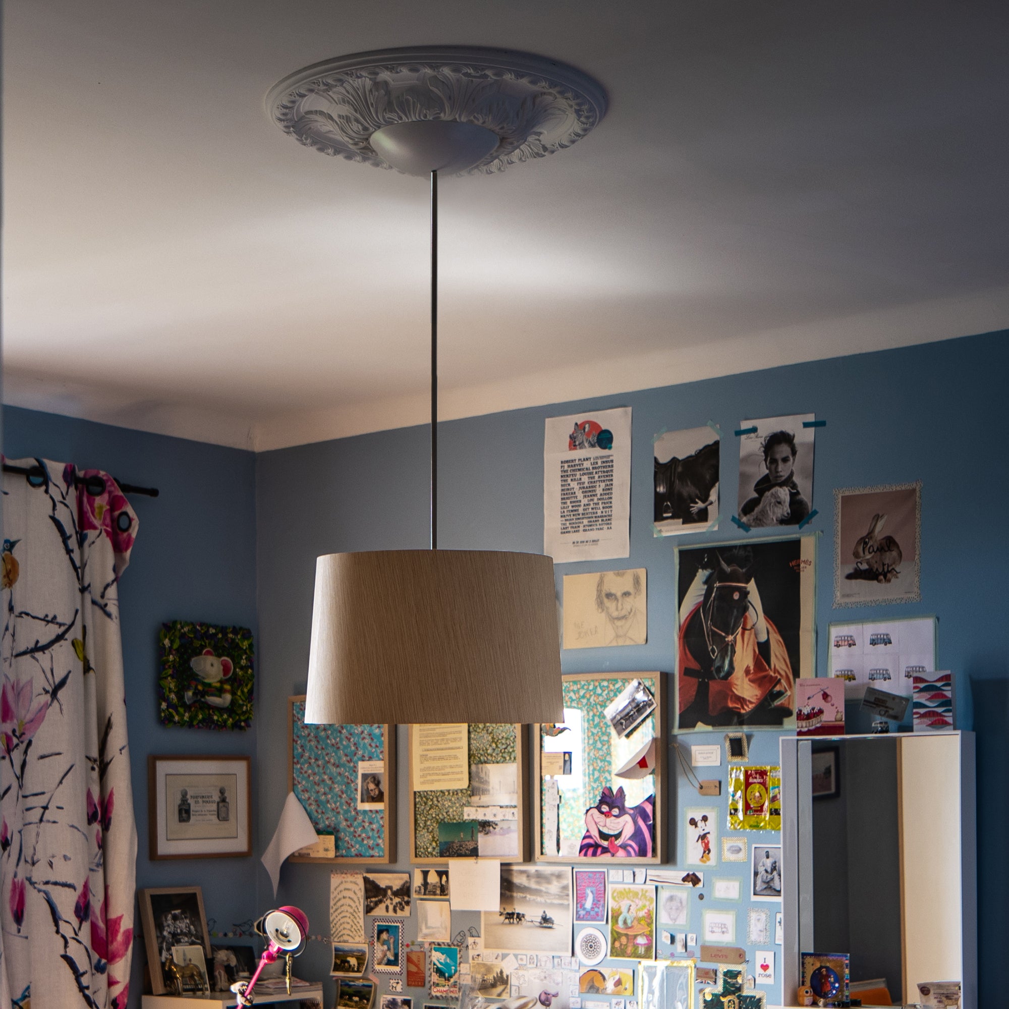 Foscarini - Twiggy Wood LED Pendelleucht