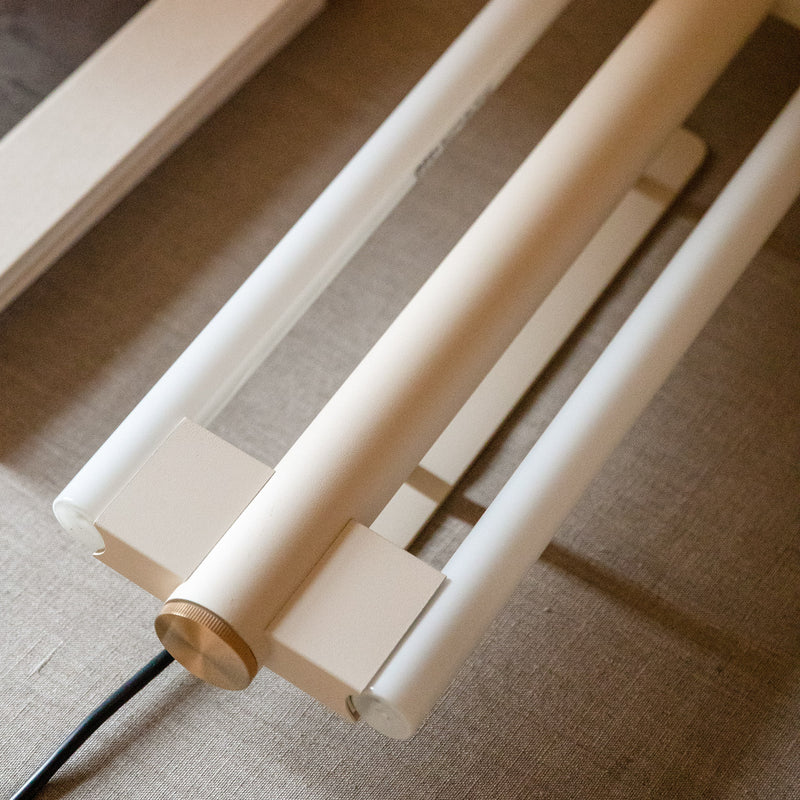 Frama - Eiffel Wandleuchte 500 | double / cream