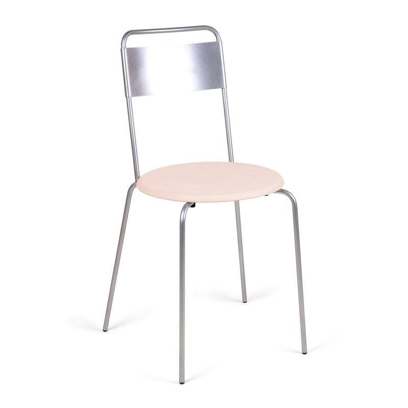 Frama - Petit Rond Stuhl | Leder natural