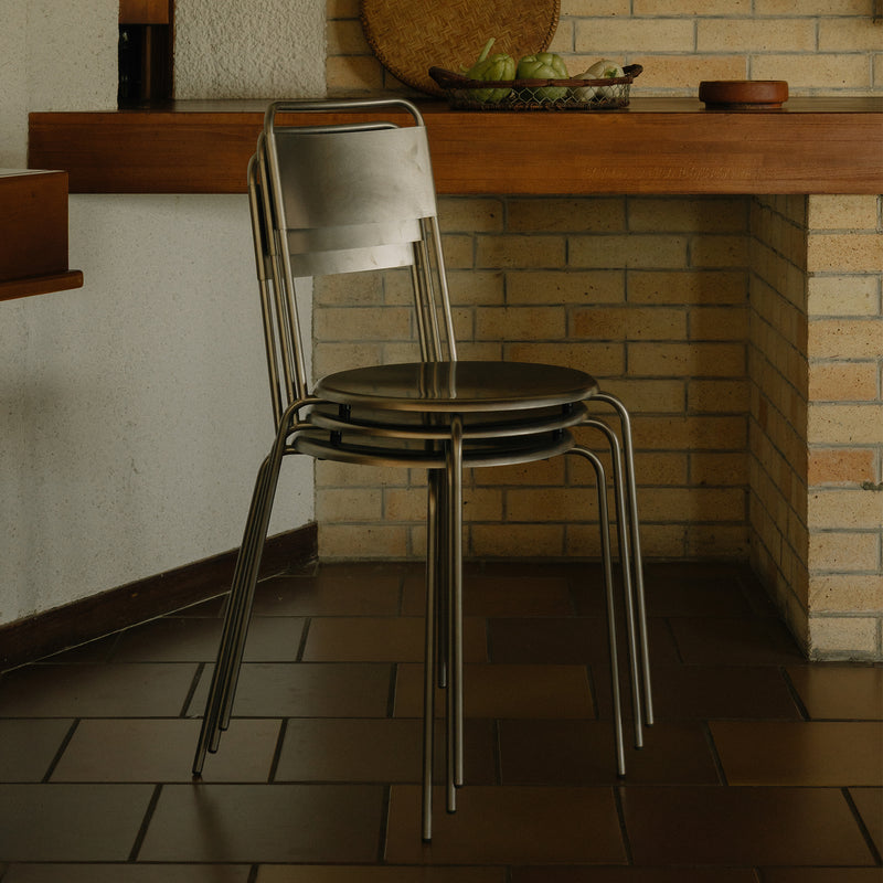 Frama - Petit Rond Stuhl