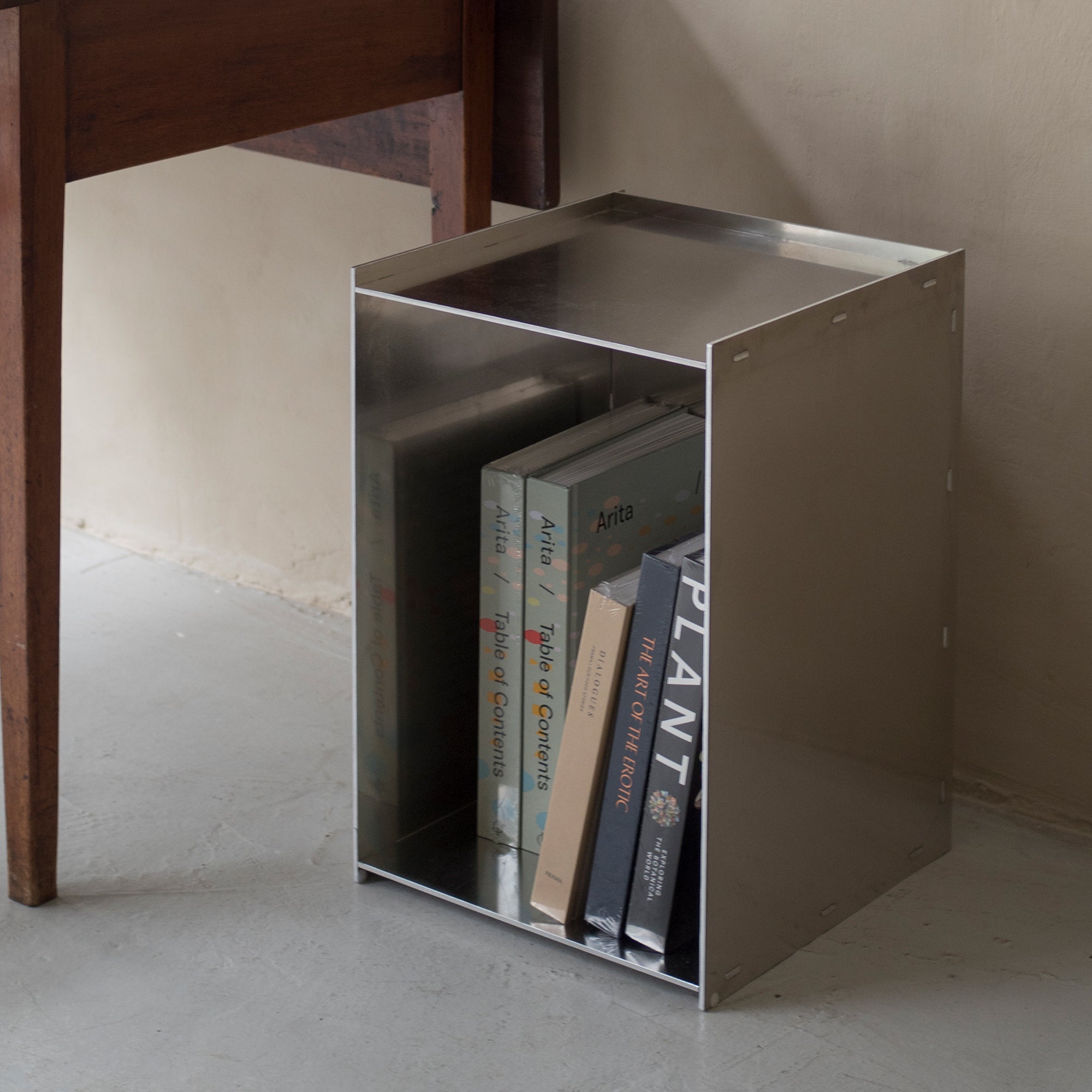 Frama - Rivet Box Beistelltisch | 