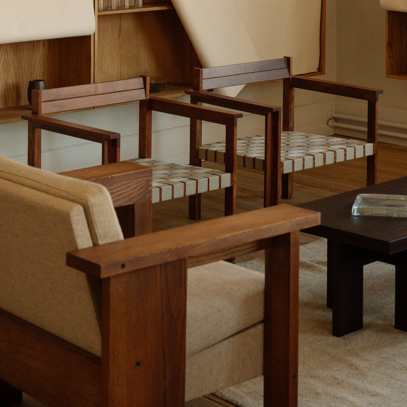 Frama - Symmetry Sessel