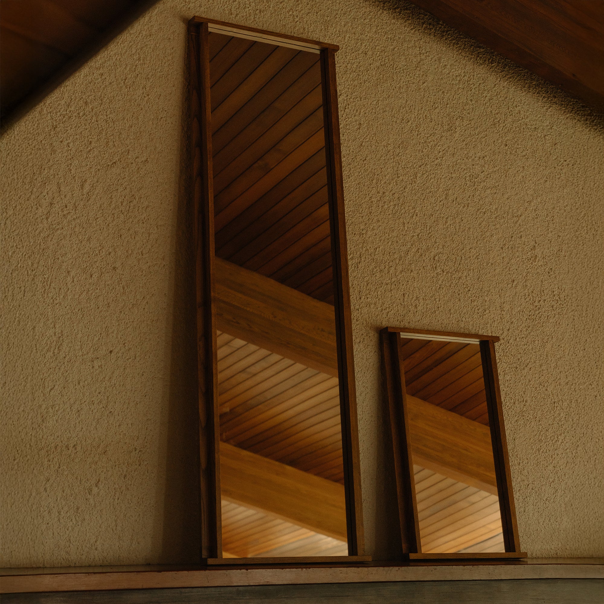 Frama - Symmetry Spiegel | L