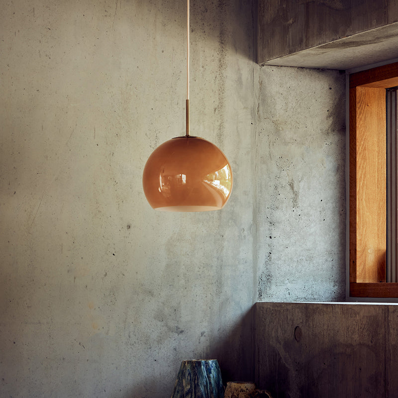 Frandsen - Ball Pendelleuchte Glas