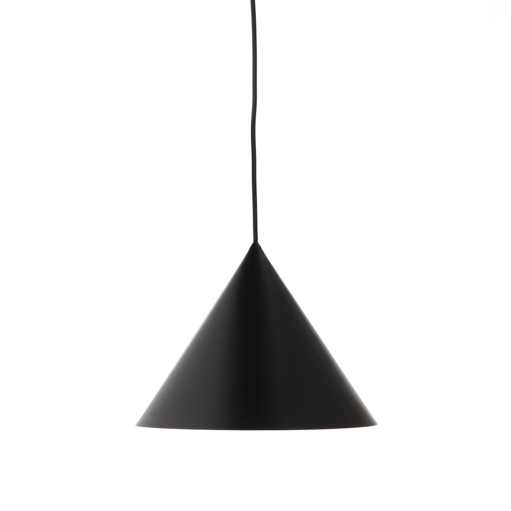 Frandsen - Benjamin Pendelleuchte | Ø 30 cm / schwarz matt