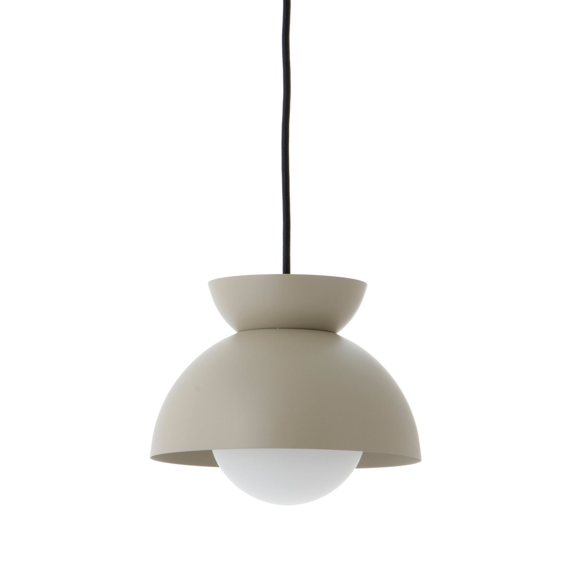 Frandsen - Butterfly Pendelleuchte | Ø 21 cm x H 19 cm / tan grey