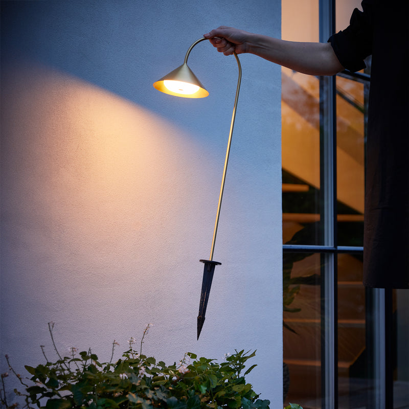 Frandsen - Grasp LED Akku-Garden Spear