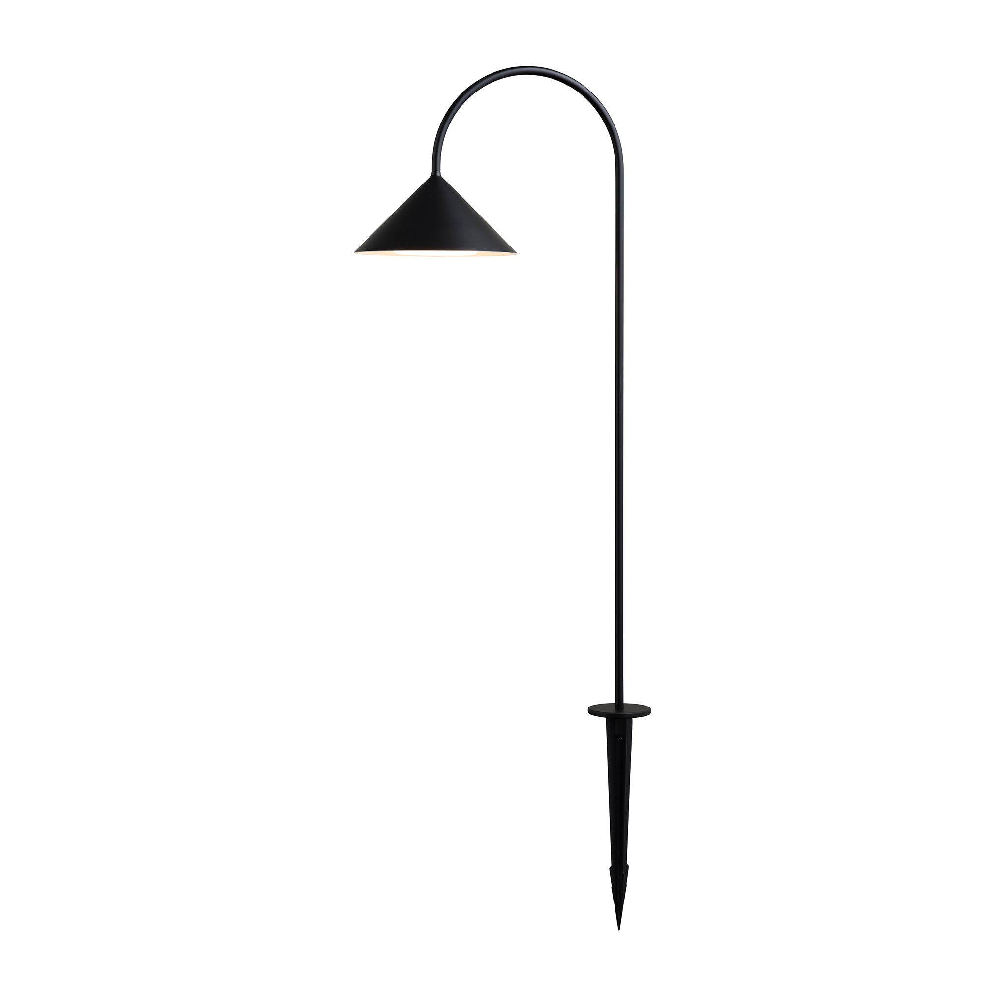 Frandsen - Grasp LED Akku-Garden Spear | schwarz